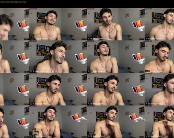 david_muller_ — 9 minute Chaturbate male cam show recording, 720p, Apr 11, 2025