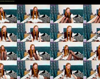 dawnbeat — 24 minute Chaturbate female cam show recording, 720p, Apr 11, 2025