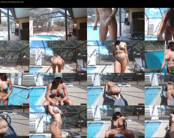 dazeydo — 118 minute Chaturbate female cam show recording, 720p, Apr 10, 2025