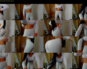 deisy_madrid — 30 minute Chaturbate female cam show recording, 720p, Apr 10, 2025