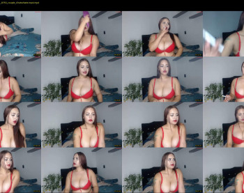 diluka_alison7 — 7 minute Chaturbate couple cam show recording, 720p, Apr 10, 2025
