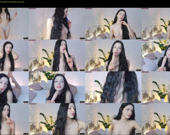 dollyvega — 21 minute Chaturbate female cam show recording, 720p, Apr 10, 2025