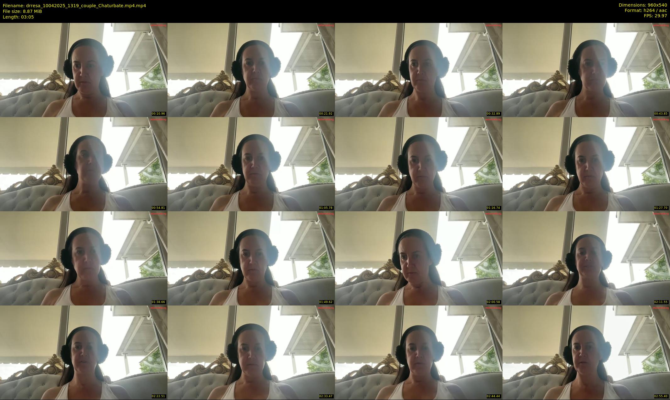 drresa — 4 minute Chaturbate female cam show recording, 480p, Apr 10, 2025