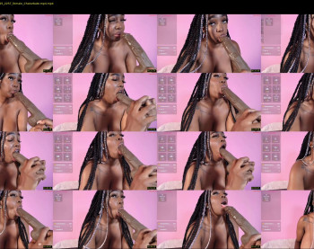 dulce_mariaahe — 4 minute Chaturbate female cam show recording, 720p, Apr 10, 2025