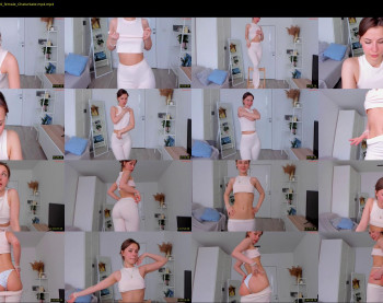 elannand — 120 minute Chaturbate female cam show recording, 720p, Apr 10, 2025
