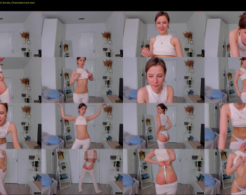 elannand — 17 minute Chaturbate female cam show recording, 720p, Apr 10, 2025