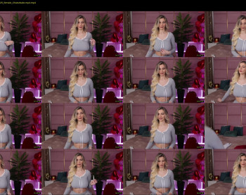 eleineblue — 8 minute Chaturbate female cam show recording, 720p, Apr 11, 2025
