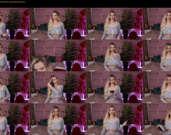 eleineblue — 32 minute Chaturbate female cam show recording, 720p, Apr 11, 2025