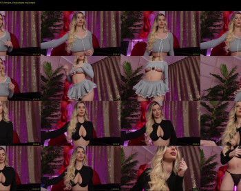 eleineblue — 93 minute Chaturbate female cam show recording, 720p, Apr 11, 2025