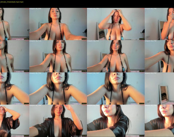 eli_hot5 — 7 minute Chaturbate female cam show recording, 720p, Apr 11, 2025