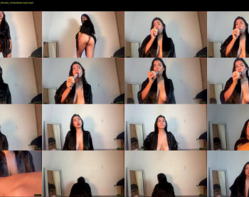eli_hot5 — 12 minute Chaturbate female cam show recording, 720p, Apr 11, 2025