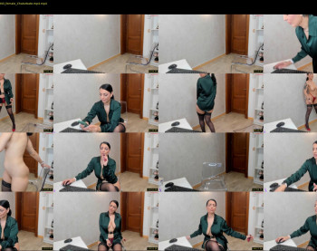 elisabaxter — 120 minute Chaturbate female cam show recording, 720p, Apr 10, 2025