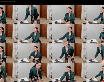 elisabaxter — 47 minute Chaturbate female cam show recording, 720p, Apr 10, 2025