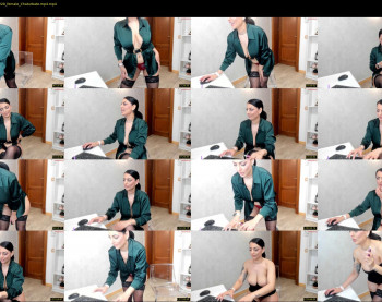 elisabaxter — 106 minute Chaturbate female cam show recording, 720p, Apr 10, 2025