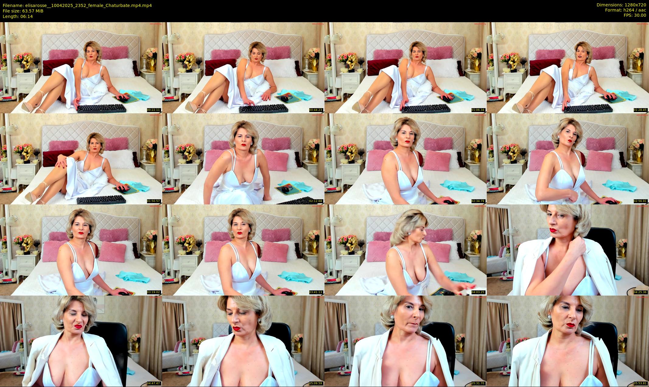 elisarosse_ — 7 minute Chaturbate female cam show recording, 720p, Apr 10, 2025