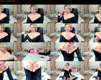 elisarosse_ — 5 minute Chaturbate female cam show recording, 720p, Apr 11, 2025