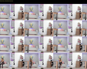 ella_pride1 — 38 minute Chaturbate female cam show recording, 720p, Apr 10, 2025