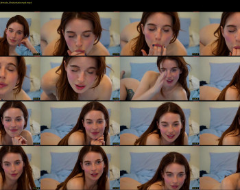 ellaa91 — 34 minute Chaturbate female cam show recording, 720p, Apr 10, 2025