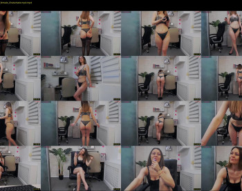 ellamilf — 33 minute Chaturbate female cam show recording, 720p, Apr 10, 2025