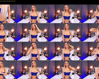 emillybronte — 5 minute Chaturbate female cam show recording, 720p, Apr 11, 2025