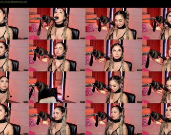 emilyhendrix_ — 52 minute Chaturbate couple cam show recording, 720p, Apr 11, 2025