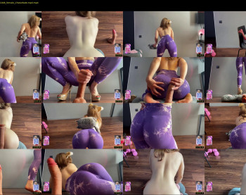 eminent_eva — 121 minute Chaturbate female cam show recording, 720p, Apr 10, 2025