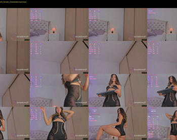 emma_dee — 9 minute Chaturbate female cam show recording, 720p, Apr 10, 2025