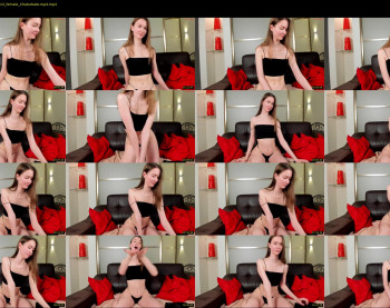 emma_flin — 12 minute Chaturbate female cam show recording, 720p, Apr 10, 2025