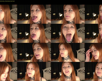enncandy — 3 minute Chaturbate female cam show recording, 720p, Apr 11, 2025