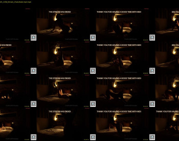 evapunkprincess — 3 minute Chaturbate female cam show recording, 720p, Apr 10, 2025