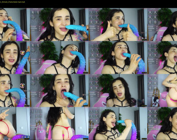 evarabbit — 32 minute Chaturbate female cam show recording, 720p, Apr 10, 2025