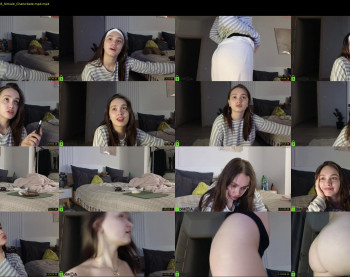 evi_woow — 112 minute Chaturbate female cam show recording, 720p, Apr 11, 2025