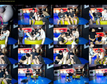 extrangers — 104 minute Chaturbate male cam show recording, 720p, Apr 10, 2025