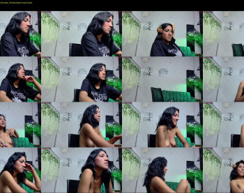 ffreyja_ — 55 minute Chaturbate female cam show recording, 720p, Apr 11, 2025