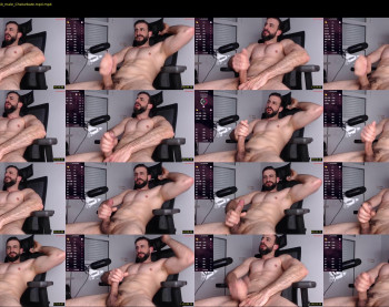 firestud_x — 75 minute Chaturbate male cam show recording, 720p, Apr 10, 2025