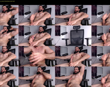 firestud_x — 31 minute Chaturbate male cam show recording, 720p, Apr 10, 2025