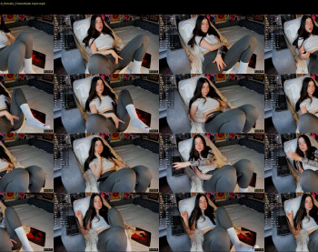 flirtykitty_ — 9 minute Chaturbate female cam show recording, 720p, Apr 10, 2025