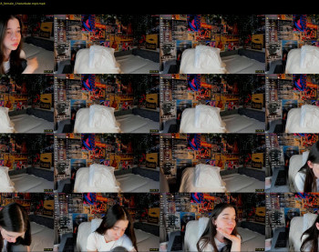 flirtykitty_ — 43 minute Chaturbate female cam show recording, 720p, Apr 11, 2025