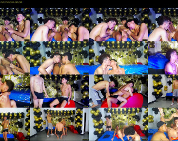 flyckers — 90 minute Chaturbate male cam show recording, 720p, Apr 11, 2025