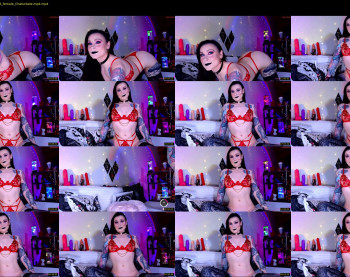 freyax69 — 66 minute Chaturbate female cam show recording, 720p, Apr 10, 2025