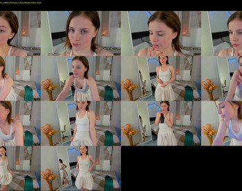gabimeshuggah — 107 minute Chaturbate female cam show recording, 720p, Apr 10, 2025