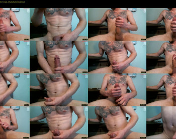 getsome11 — 108 minute Chaturbate male cam show recording, 480p, Apr 10, 2025