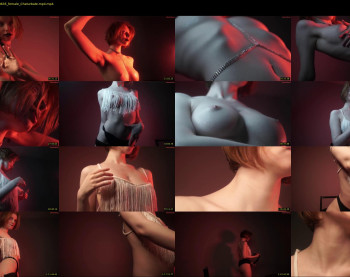 ginger_hugs — 94 minute Chaturbate female cam show recording, 720p, Apr 10, 2025