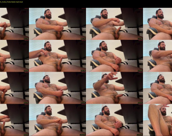 gnorris88 — 77 minute Chaturbate male cam show recording, 720p, Apr 10, 2025