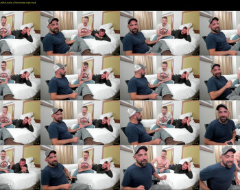 hardworkertn — 14 minute Chaturbate male cam show recording, 720p, Apr 11, 2025