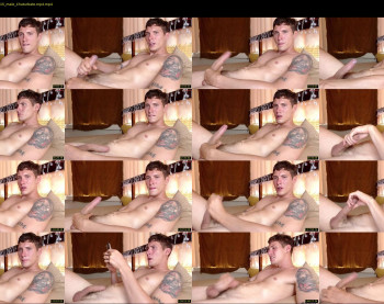 hercules__ — 120 minute Chaturbate male cam show recording, 720p, Apr 11, 2025