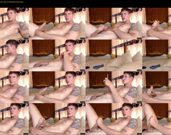 hercules__ — 50 minute Chaturbate male cam show recording, 720p, Apr 11, 2025