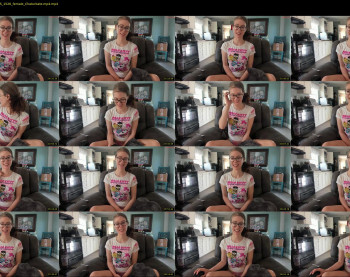 hiddenlegacies — 10 minute Chaturbate female cam show recording, 720p, Apr 10, 2025