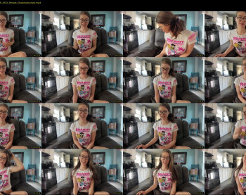 hiddenlegacies — 4 minute Chaturbate female cam show recording, 720p, Apr 10, 2025