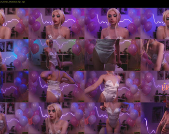holliwould_ — 120 minute Chaturbate female cam show recording, 720p, Apr 10, 2025